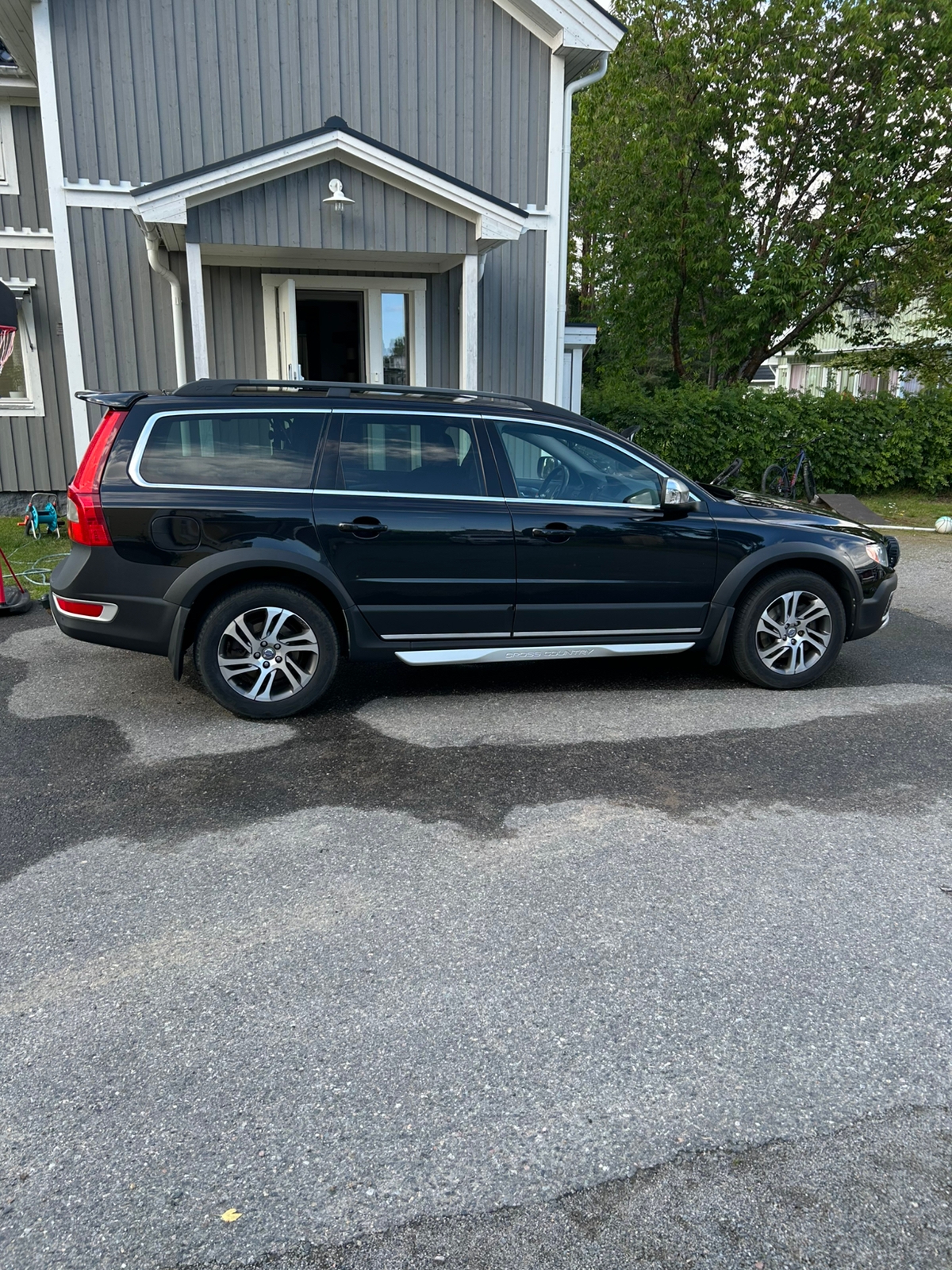 Volvo XC70 D4 AWD Geartronic 2013, bild 4/10