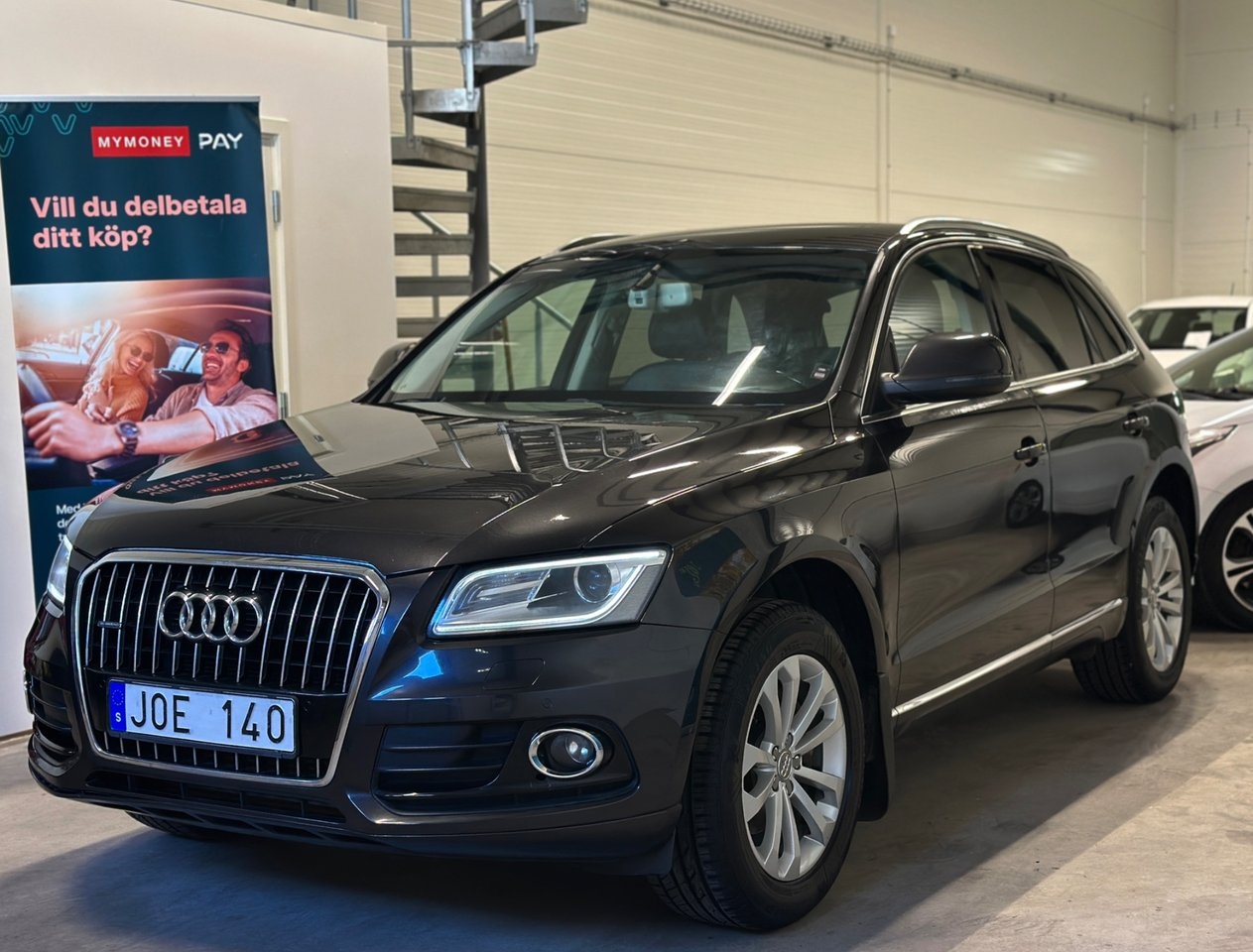 Audi Q5 2014, photo 4/10