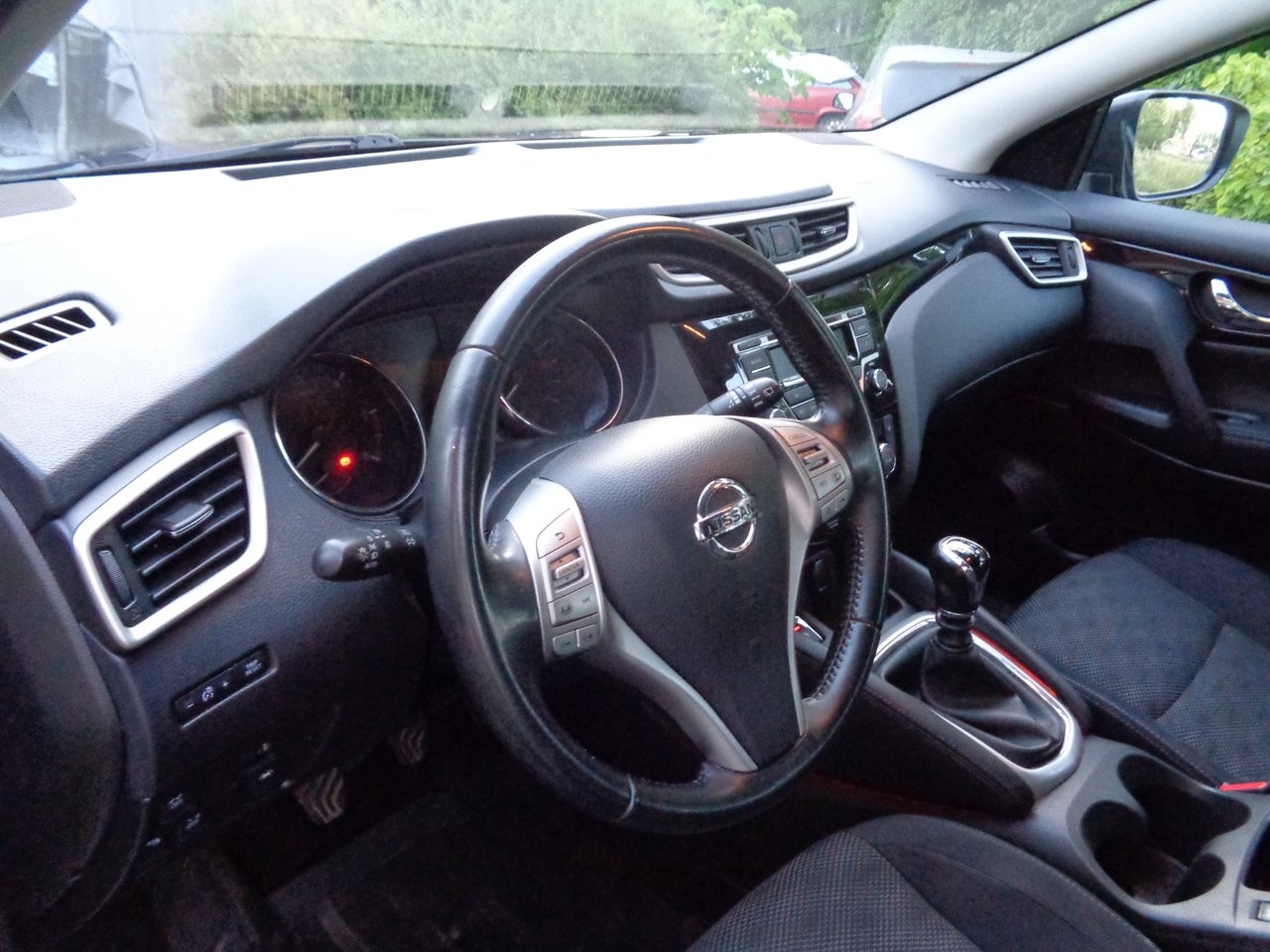 Nissan Qashqai 2014, bild 7/10