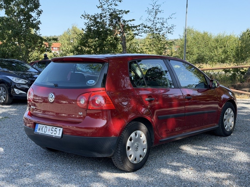 Volkswagen Golf 2005, bild 3/10