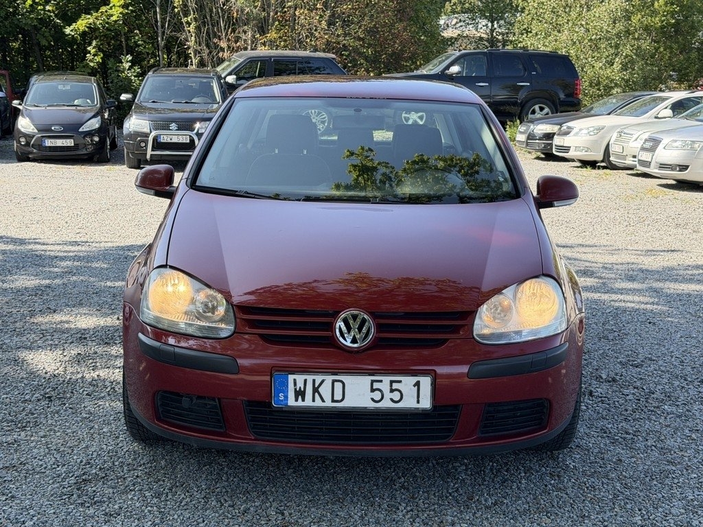 Volkswagen Golf 2005, bild 5/10