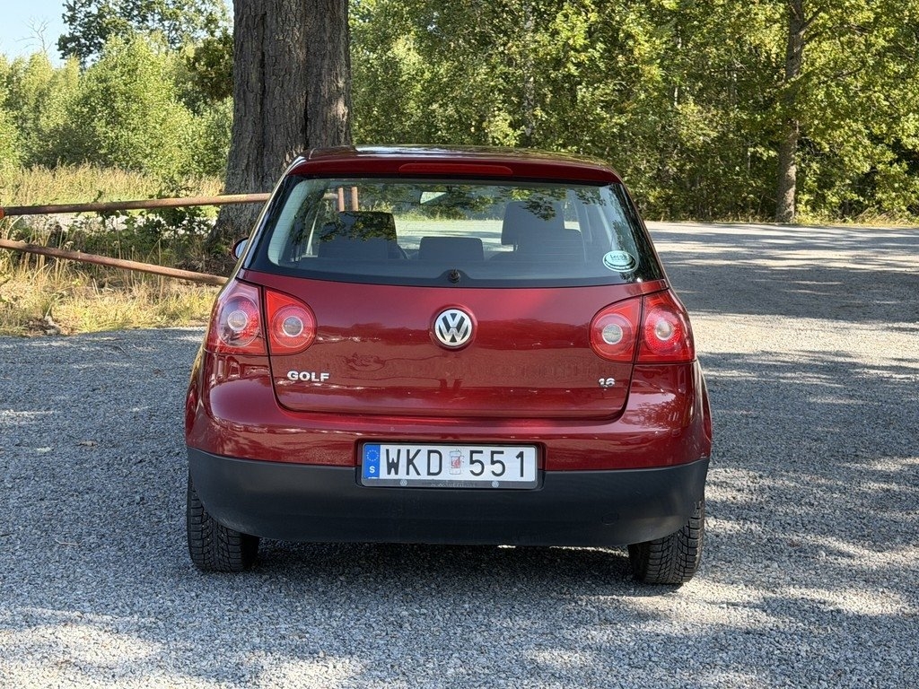 Volkswagen Golf 2005, bild 6/10