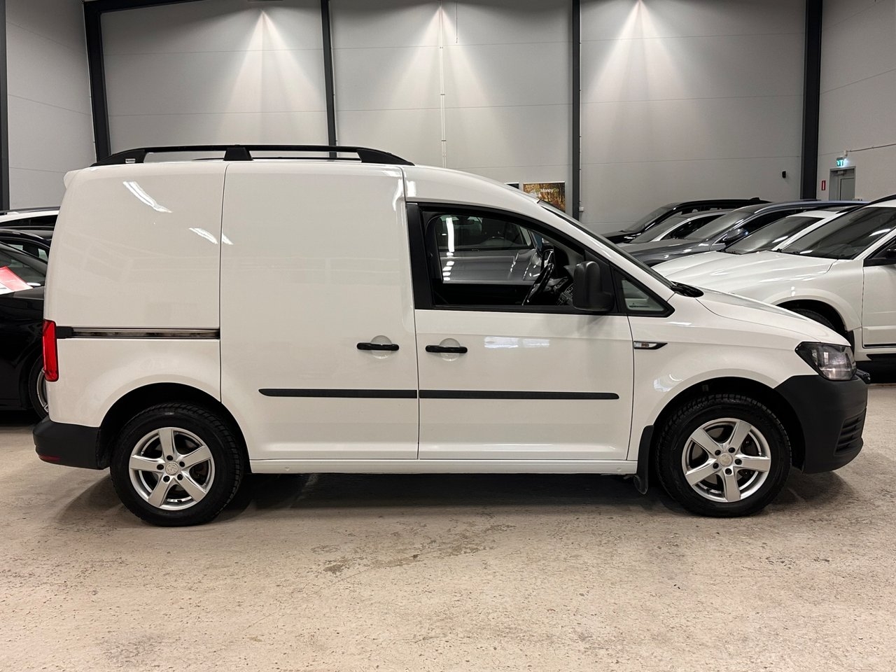 Volkswagen Caddy 2016, bild 3/9