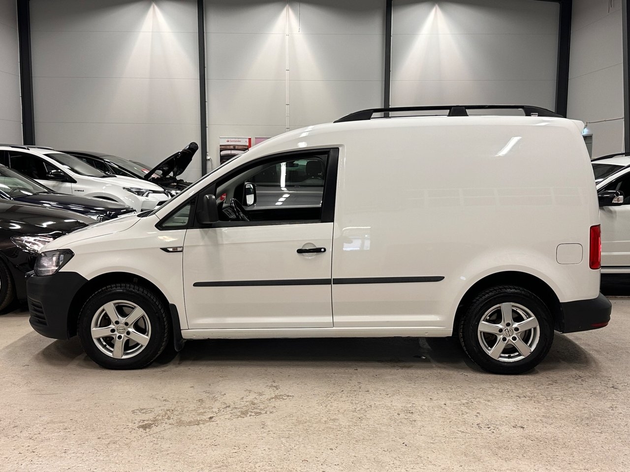 Volkswagen Caddy 2016, bild 6/9