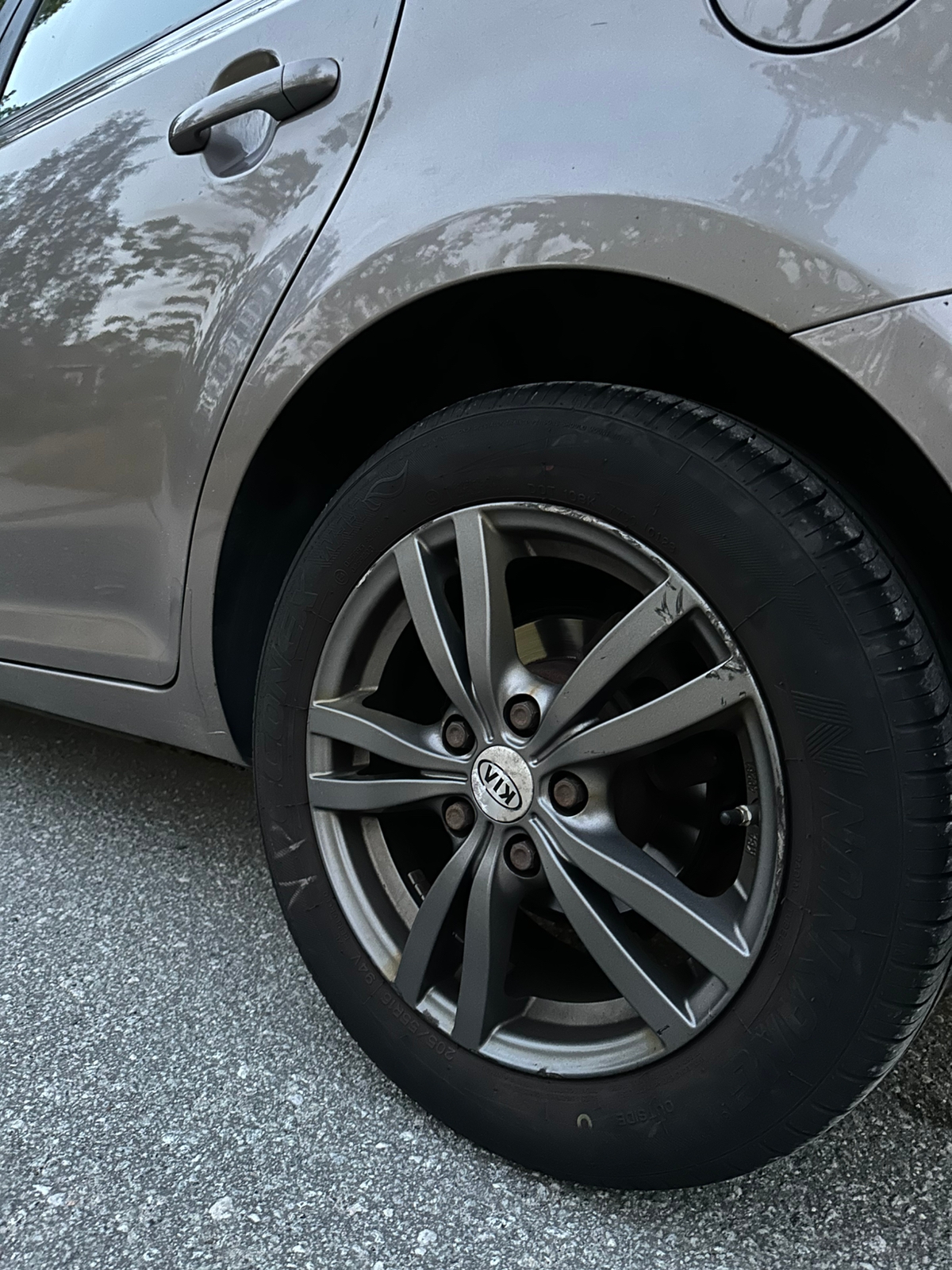 Kia Ceed 2008, bild 7/7