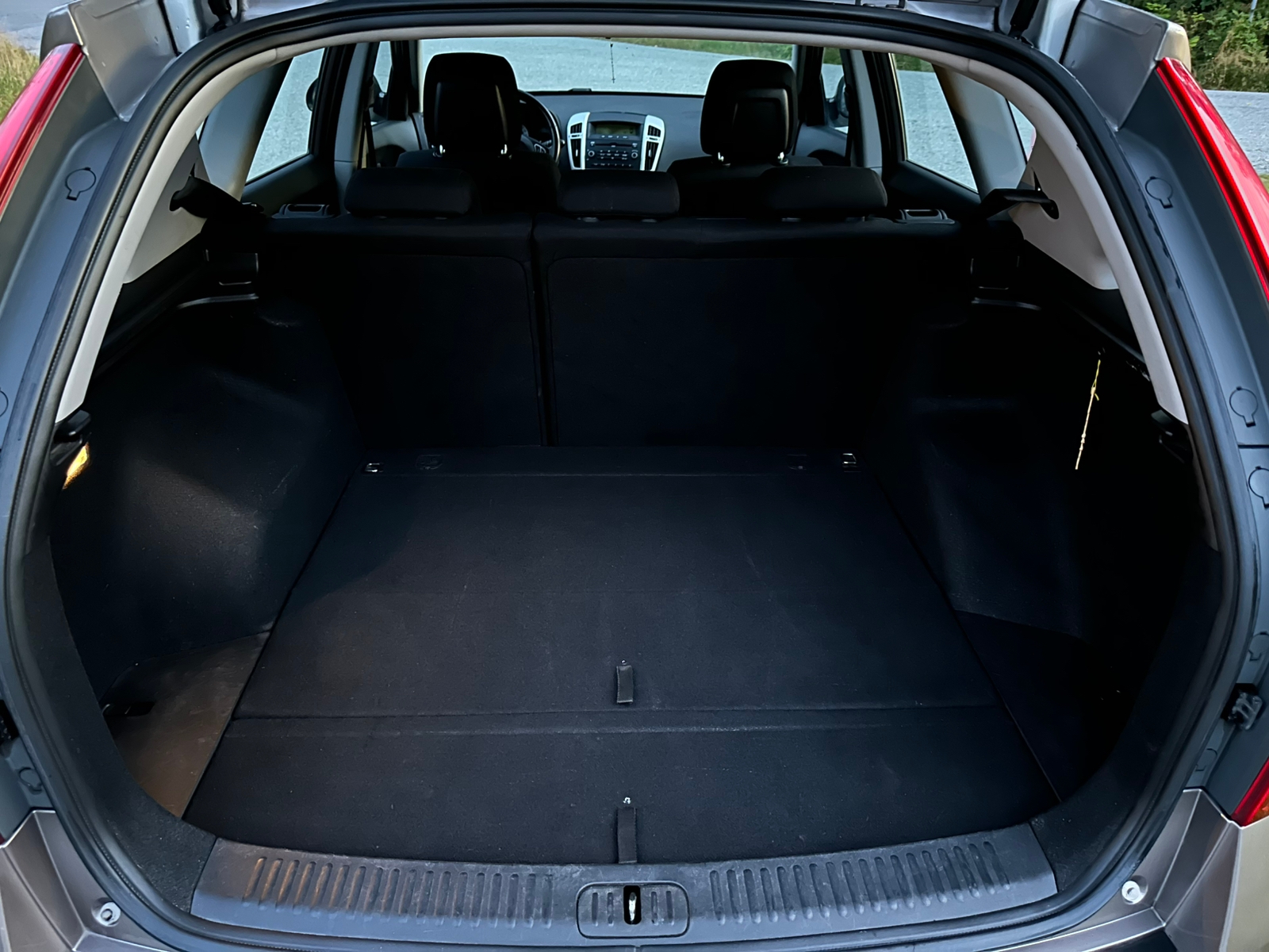 Kia Ceed 2008, bild 4/7