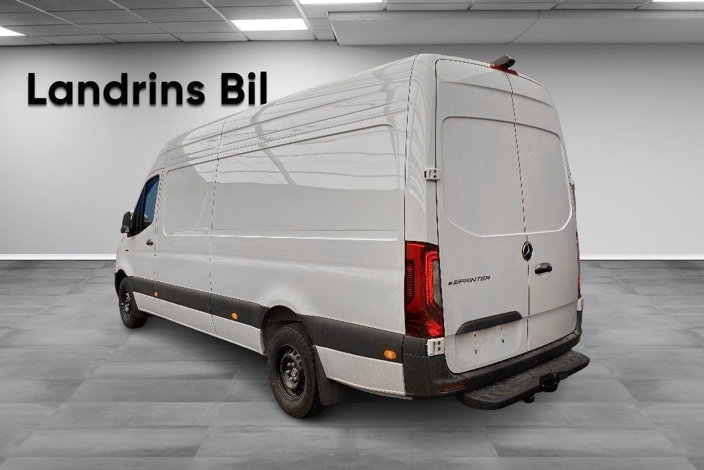 Mercedes-Benz eSprinter 2026, bild 6/10