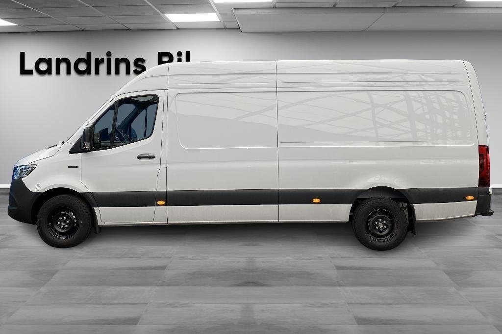 Mercedes-Benz eSprinter 2026, bild 7/10