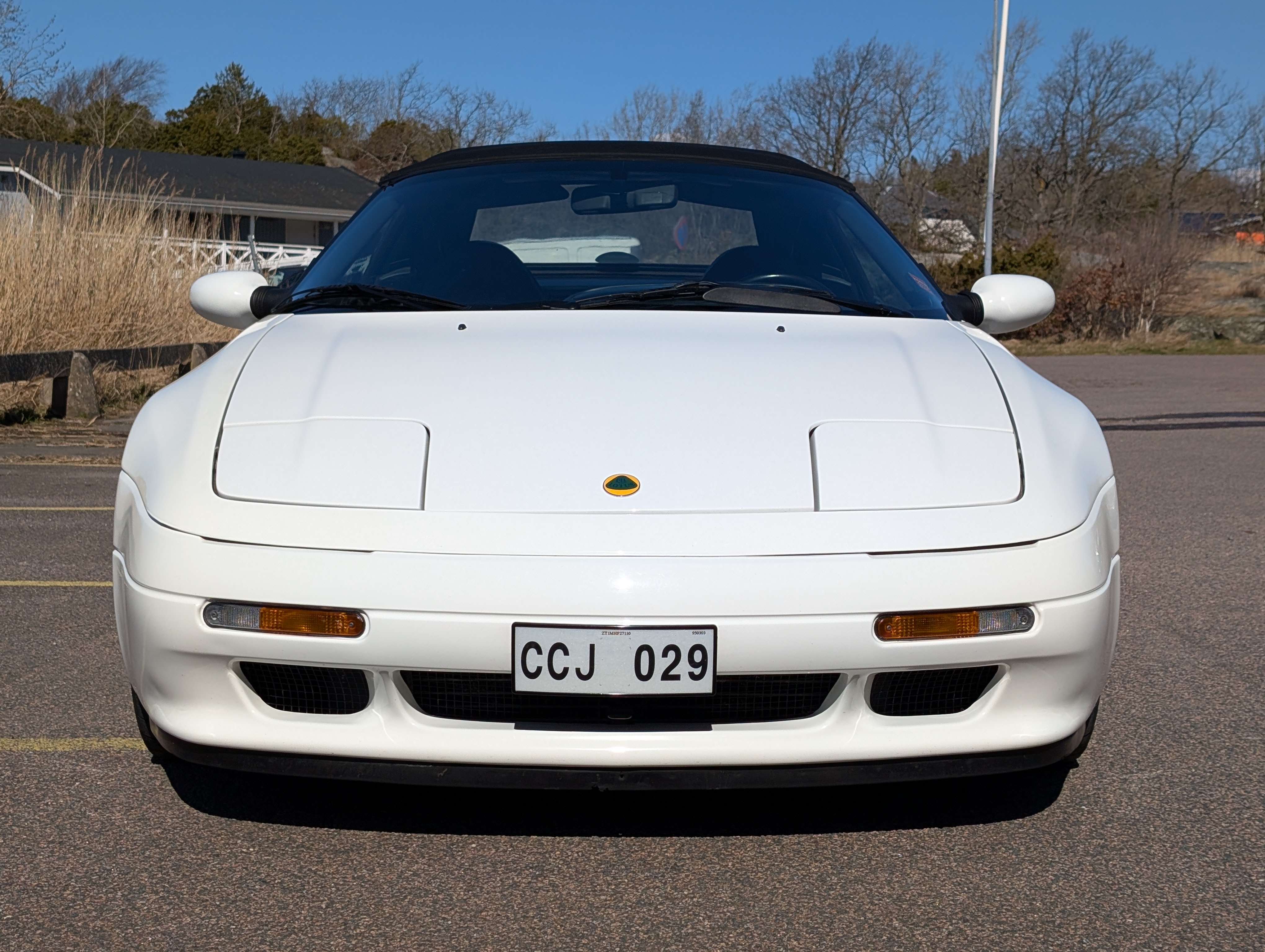 Lotus Elan Roadster 1.6 Manuell 1991, bild 3/10