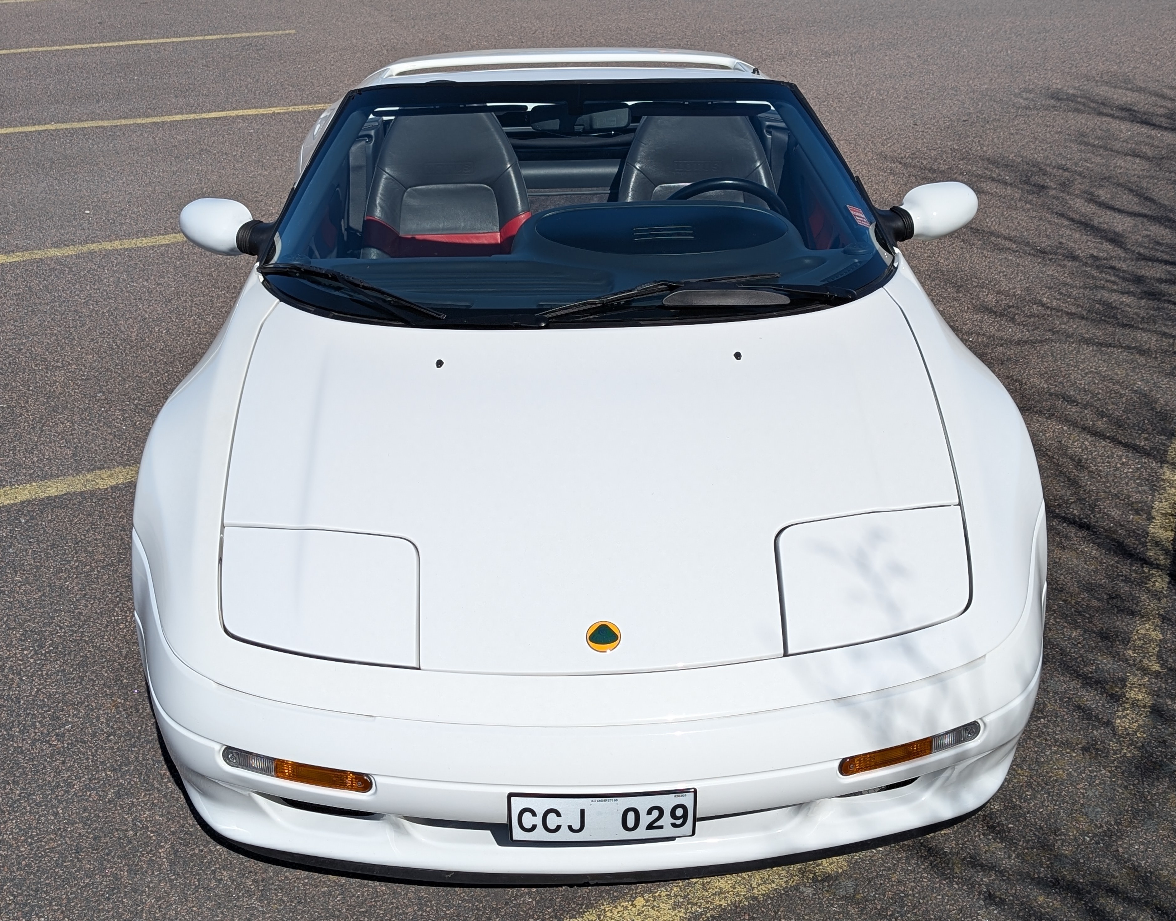 Lotus Elan Roadster 1.6 Manuell 1991, bild 7/10