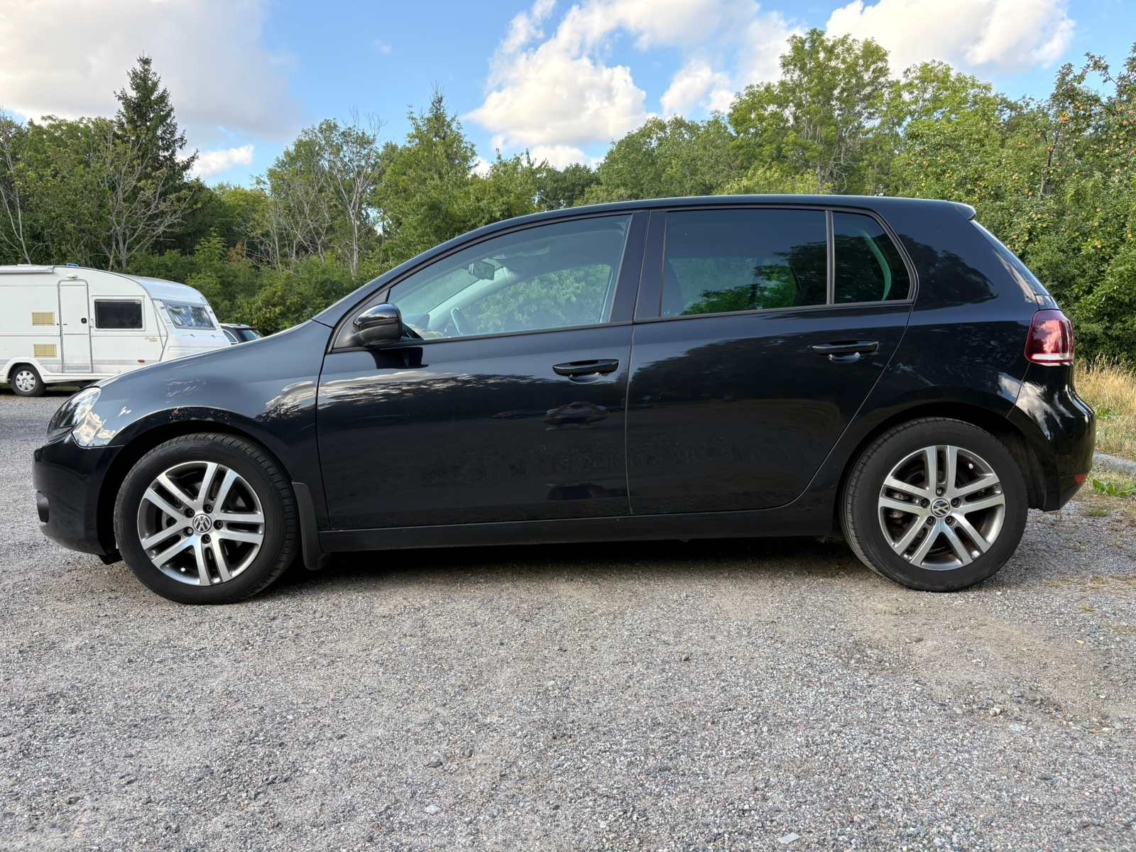 Volkswagen Golf 2011, photo 3/10