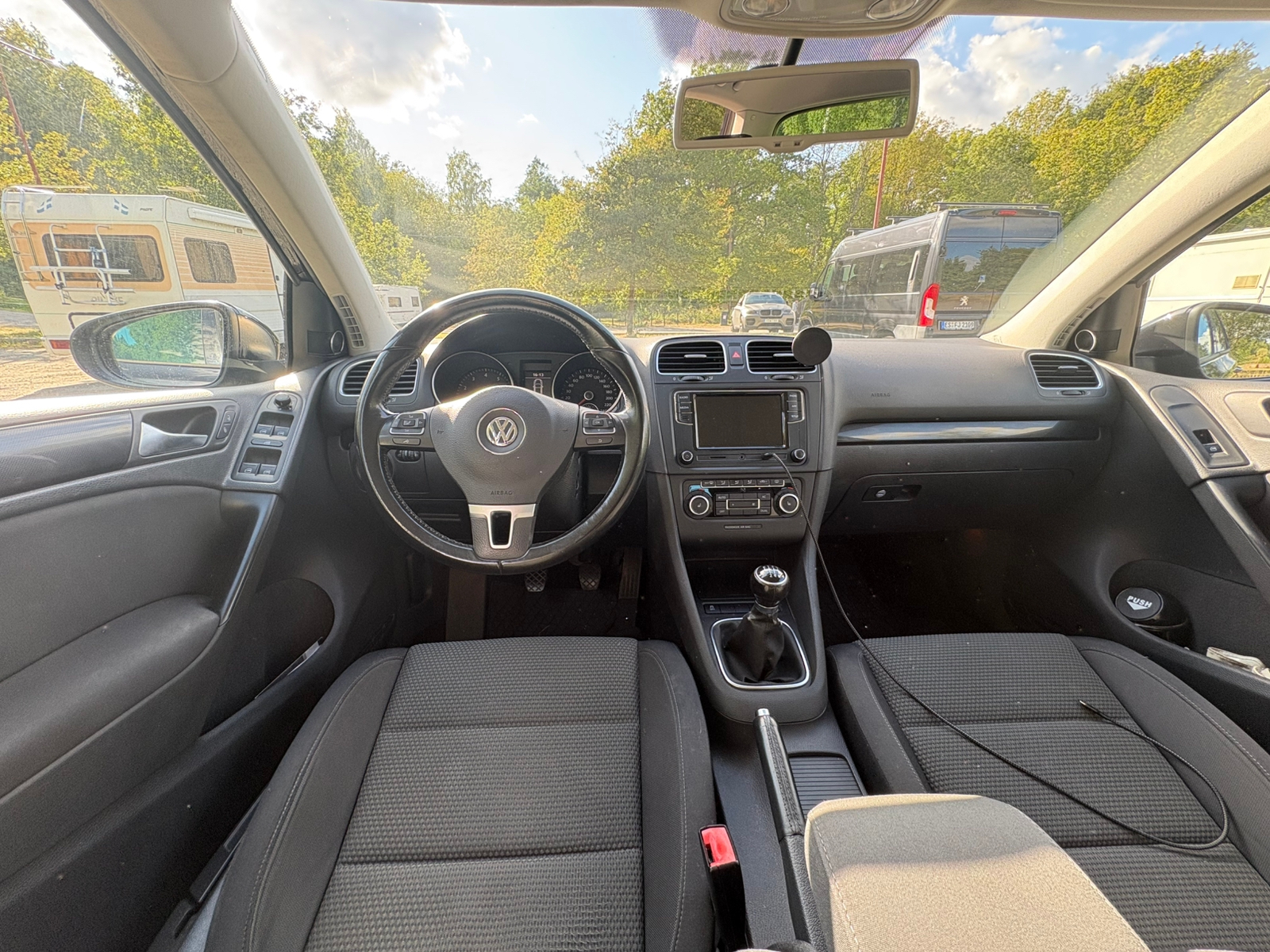 Volkswagen Golf 2011, photo 7/10