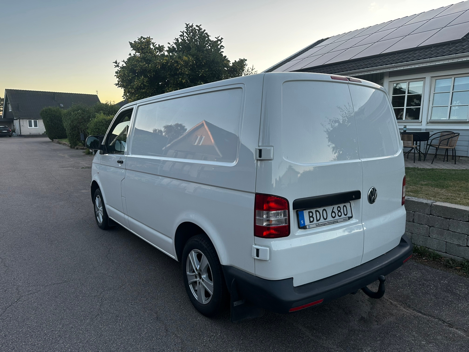 Volkswagen Transporter 2014, bild 3/9