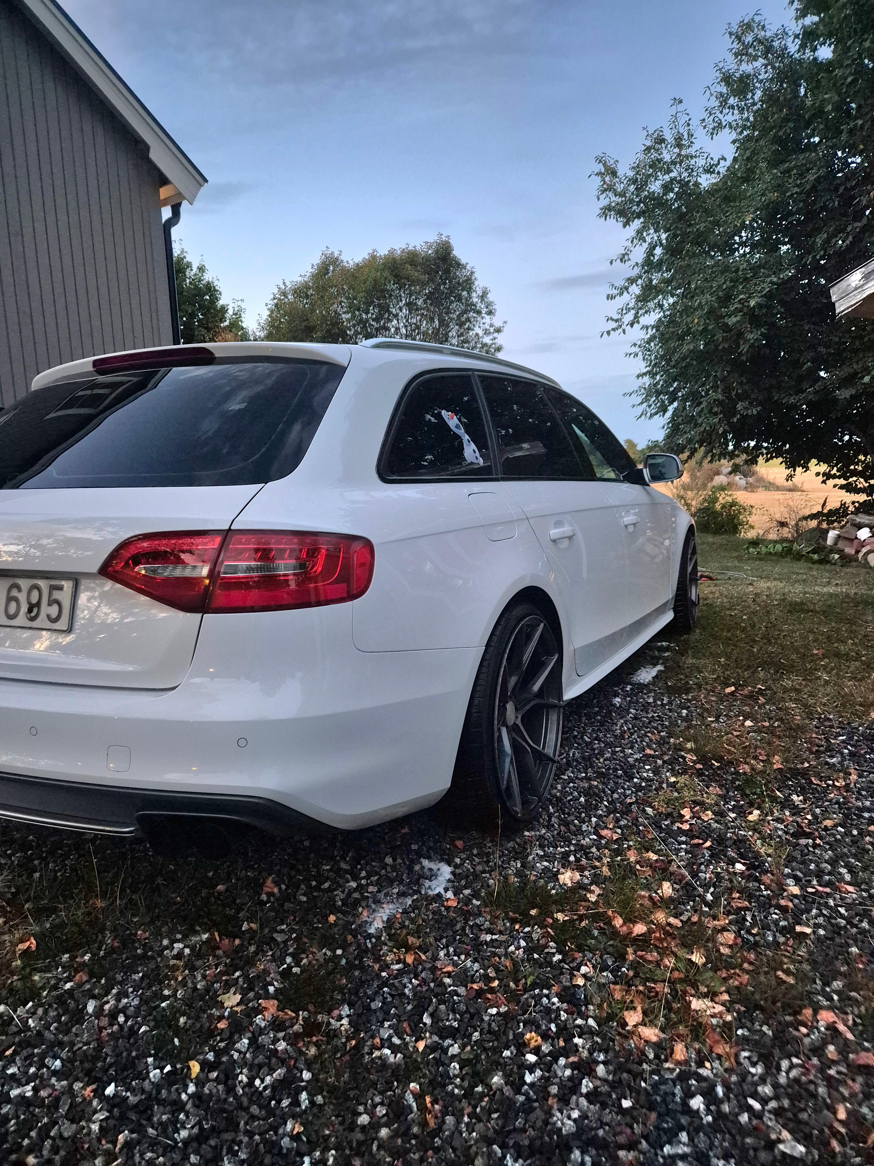 Audi A4 Avant 3.0 TDI V6 quattro Manuell 2012, bild 5/15