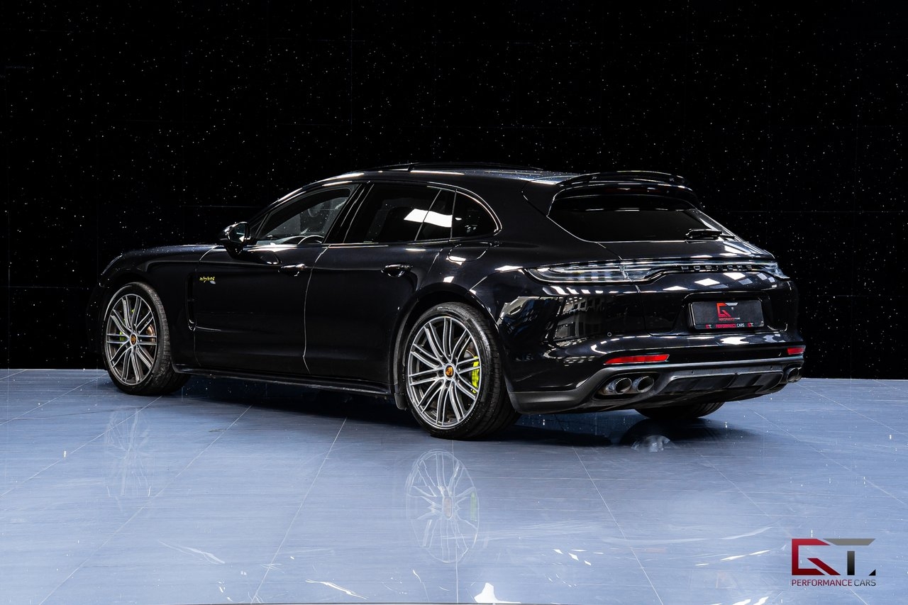 Porsche Panamera 2023, bild 6/10