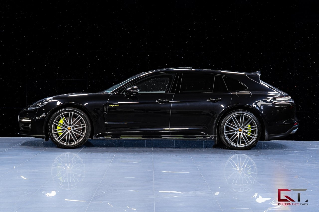 Porsche Panamera 2023, bild 4/10