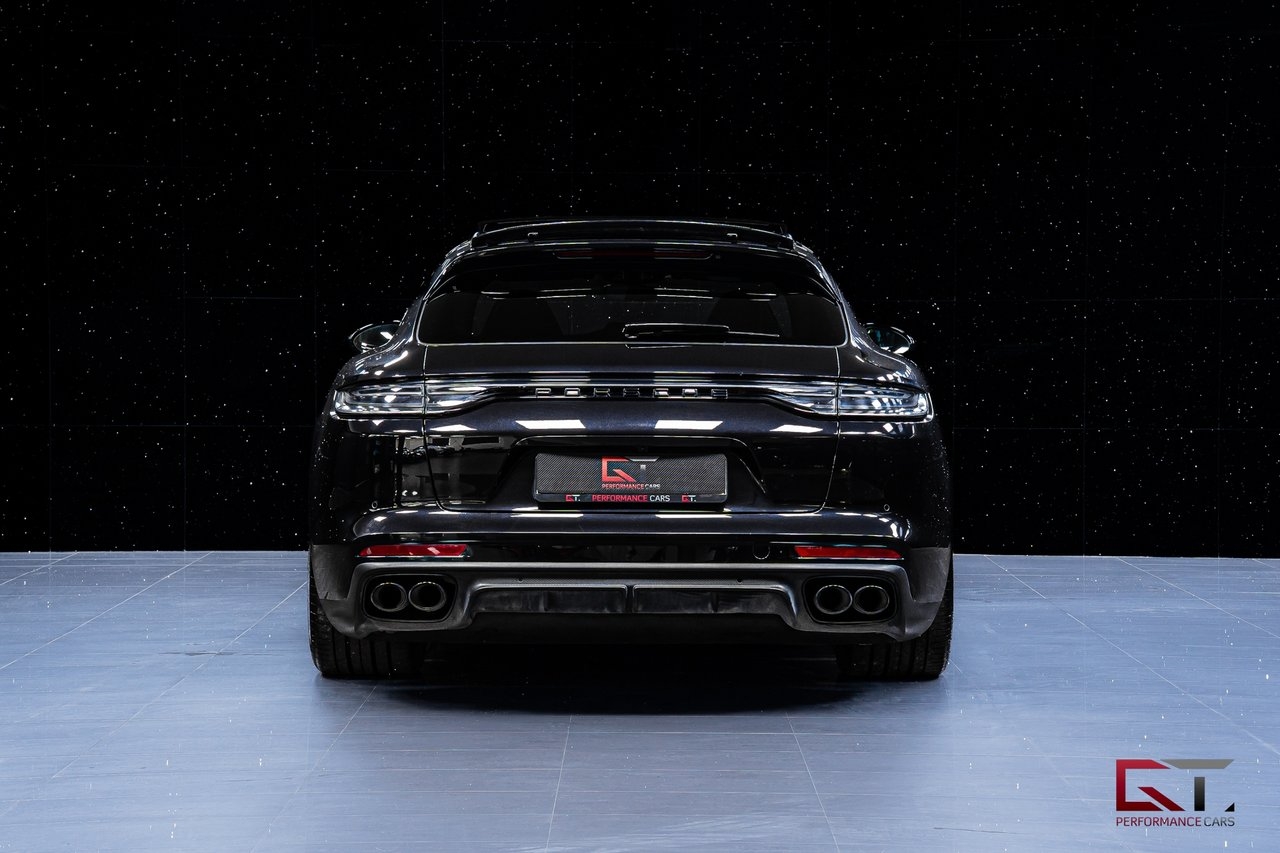 Porsche Panamera 2023, bild 7/10
