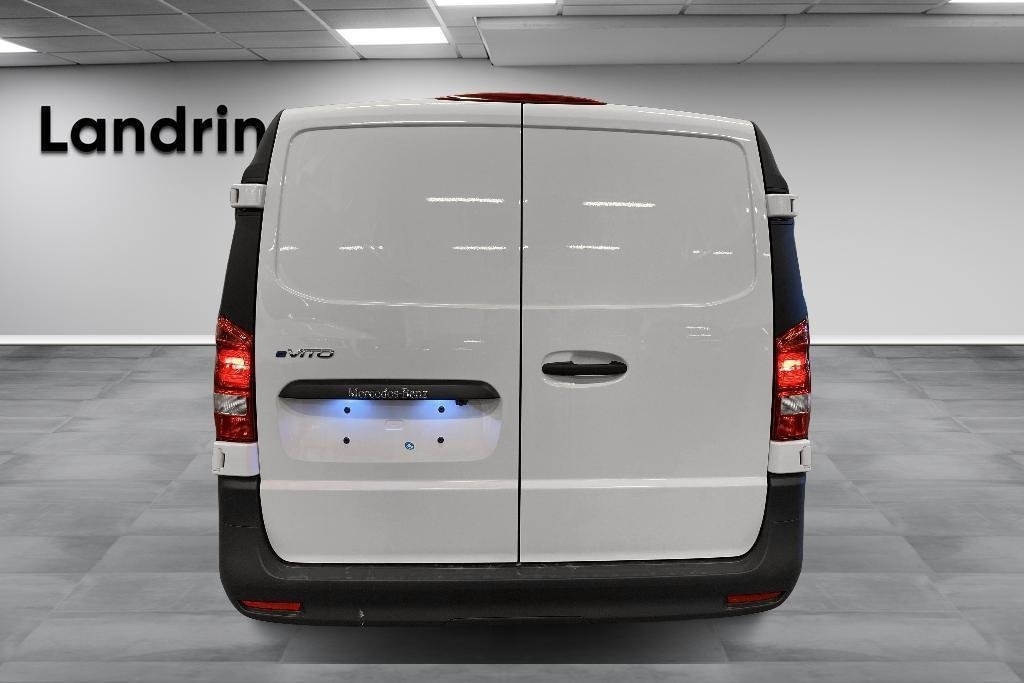 Mercedes-Benz eVito 119 skåp lång 90 kWh 2026, photo 6/10