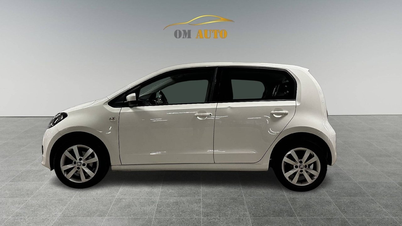 Skoda Citigo 1.0 G-TEC CNG Euro 6 2017, bild 6/10