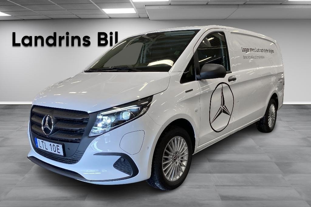 Mercedes-Benz eVito