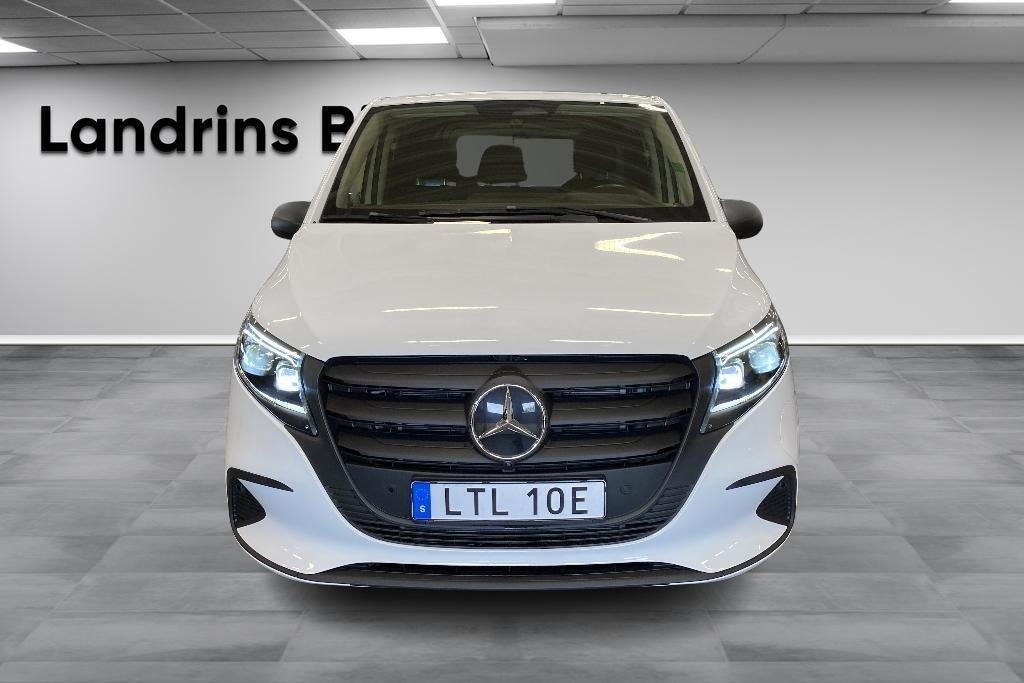 Mercedes-Benz eVito 112 skåp lång 2025, bild 3/10