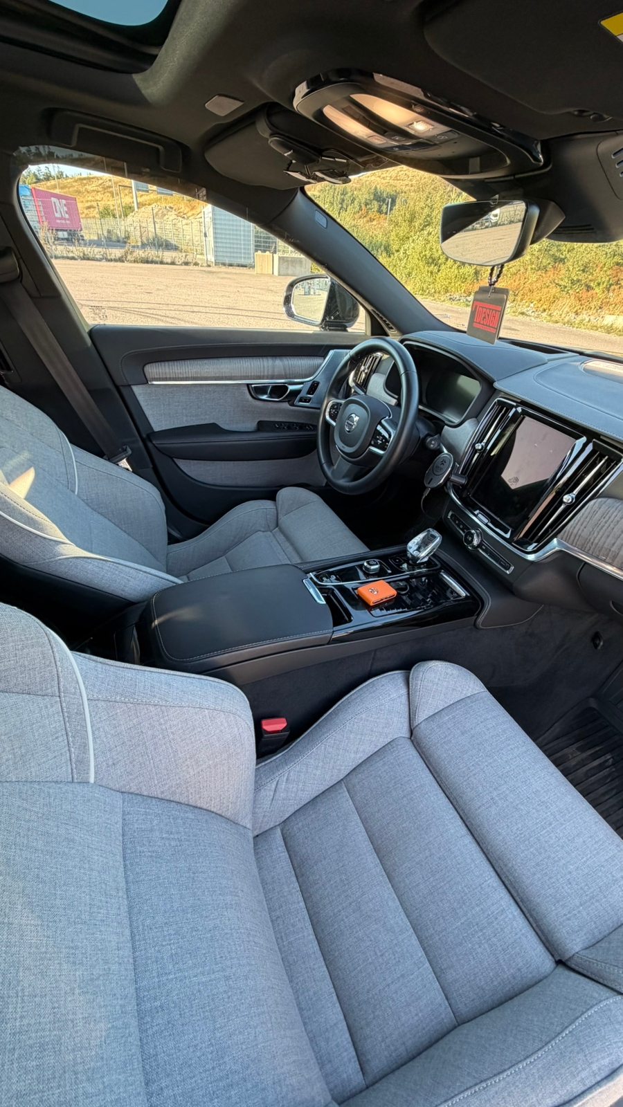 Volvo V90 2023, bild 5/9