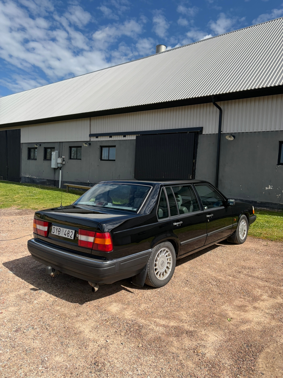 Volvo 960 3.0 Automatisk 1991, bild 3/5