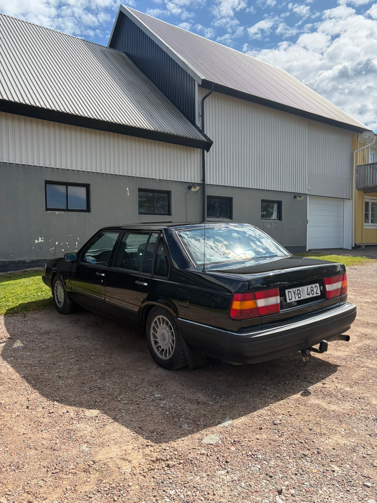 Volvo 960 3.0 Automatisk 1991, bild 4/5