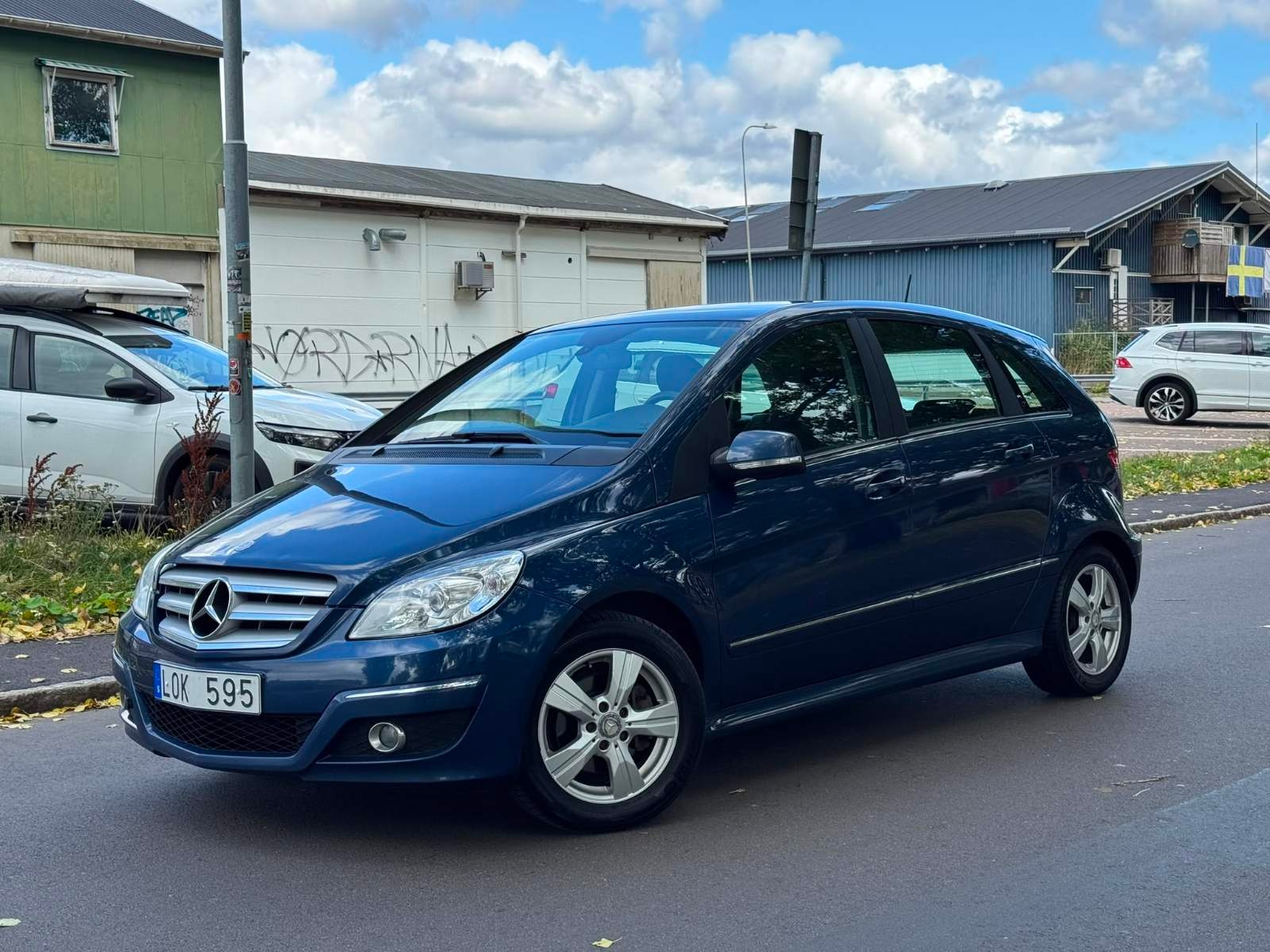 Mercedes-Benz B