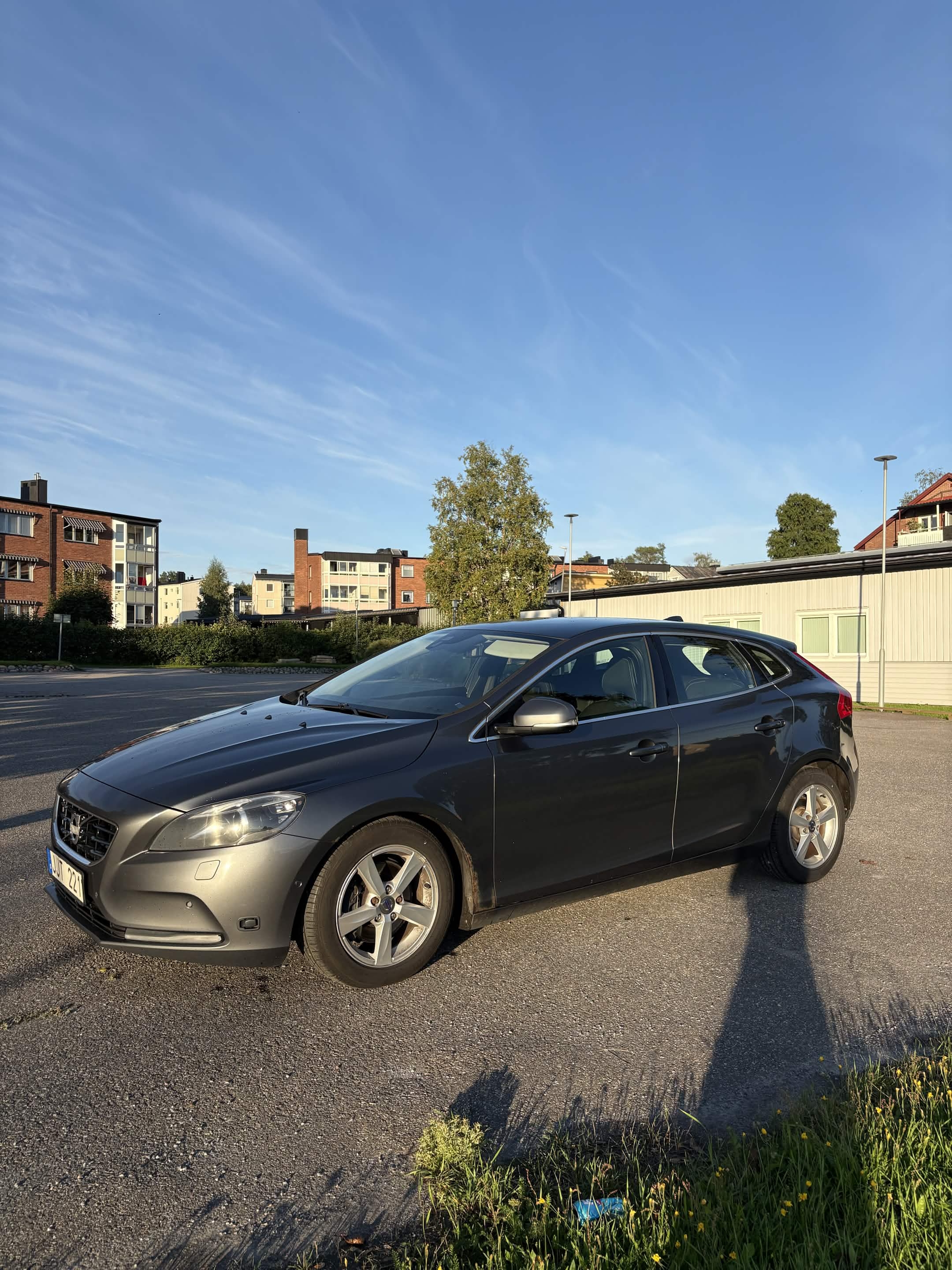 Volvo V40 D2 Powershift 2014, photo 2/7
