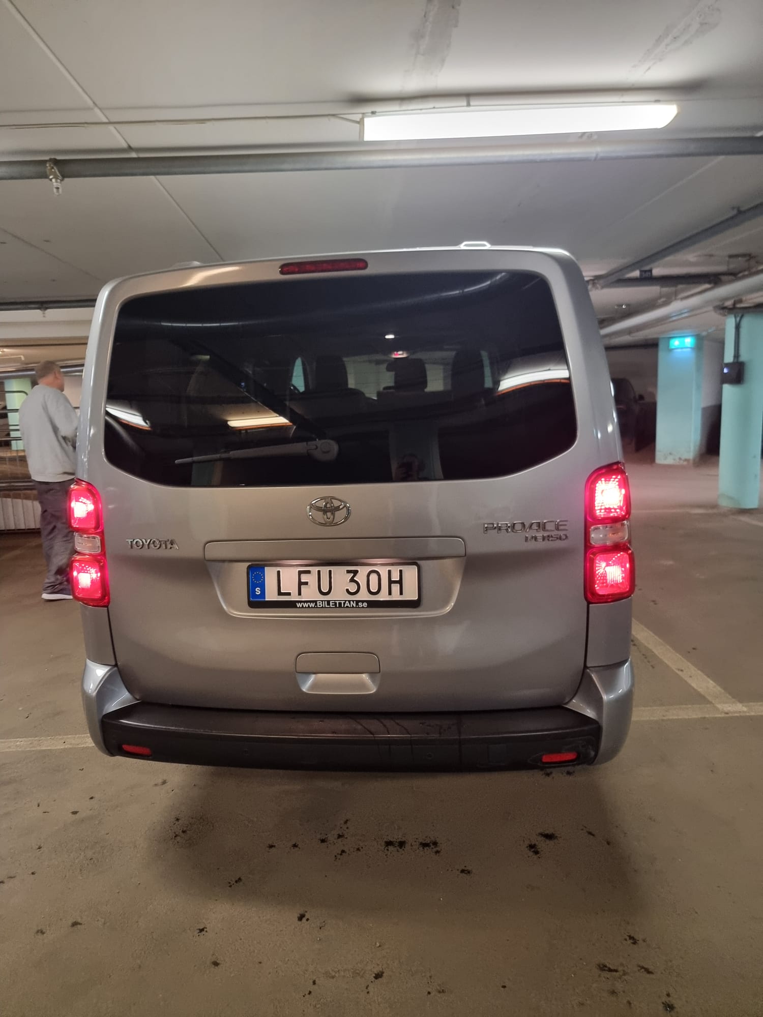 Toyota Proace Verso 1.5 D-4D Manuell 2019, photo 3/6
