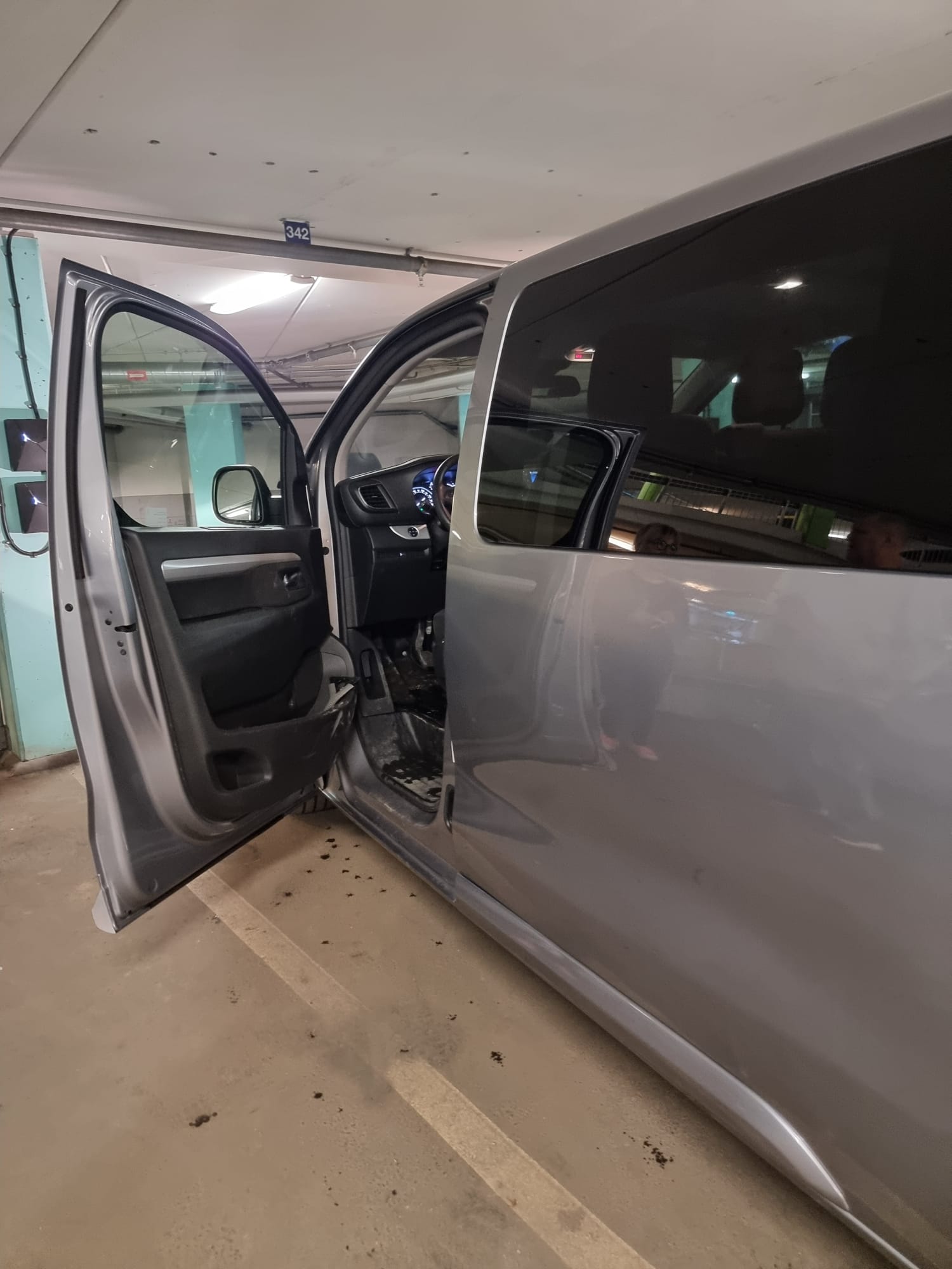Toyota Proace Verso 1.5 D-4D Manuell 2019, photo 2/6