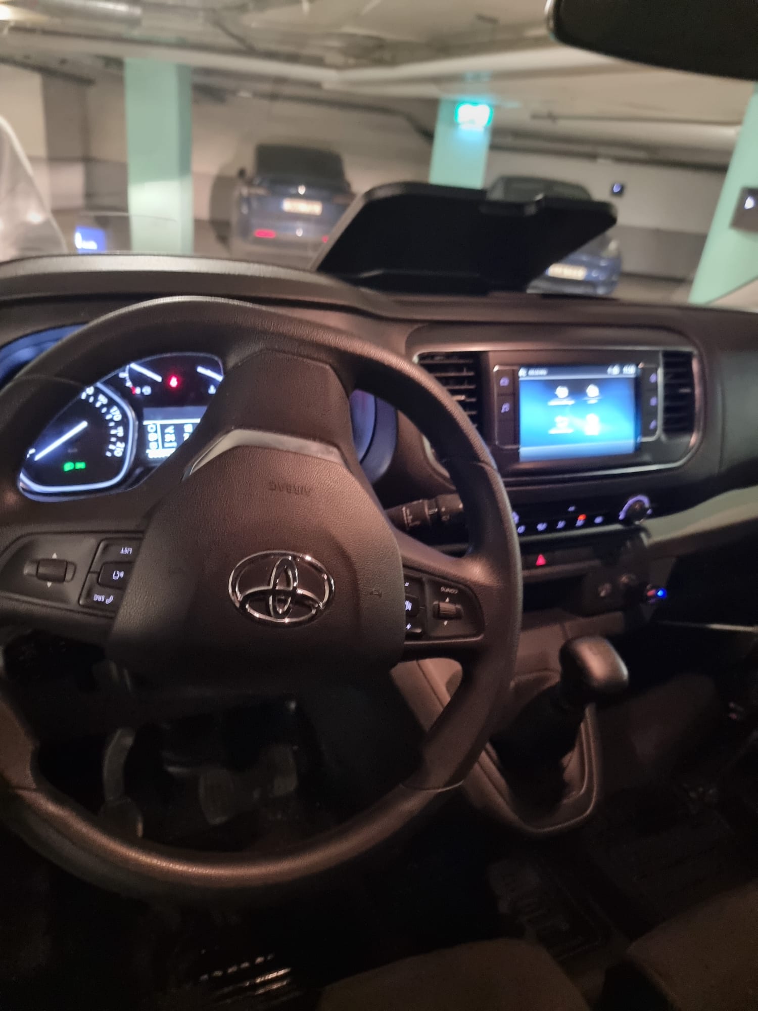 Toyota Proace Verso 1.5 D-4D Manuell 2019, photo 6/6