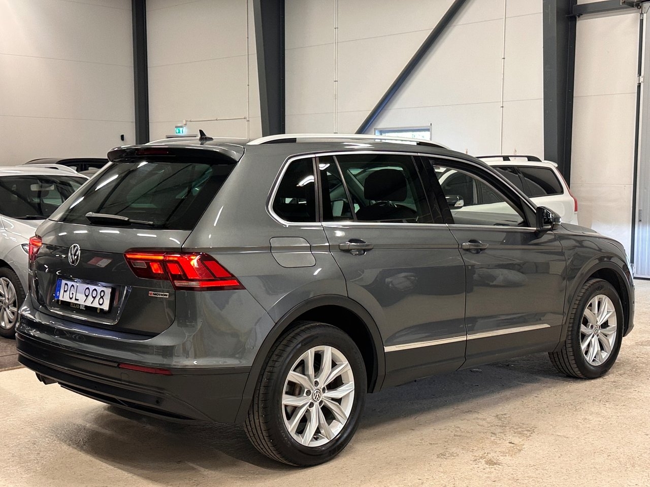 Volkswagen Tiguan 2019, bild 3/10
