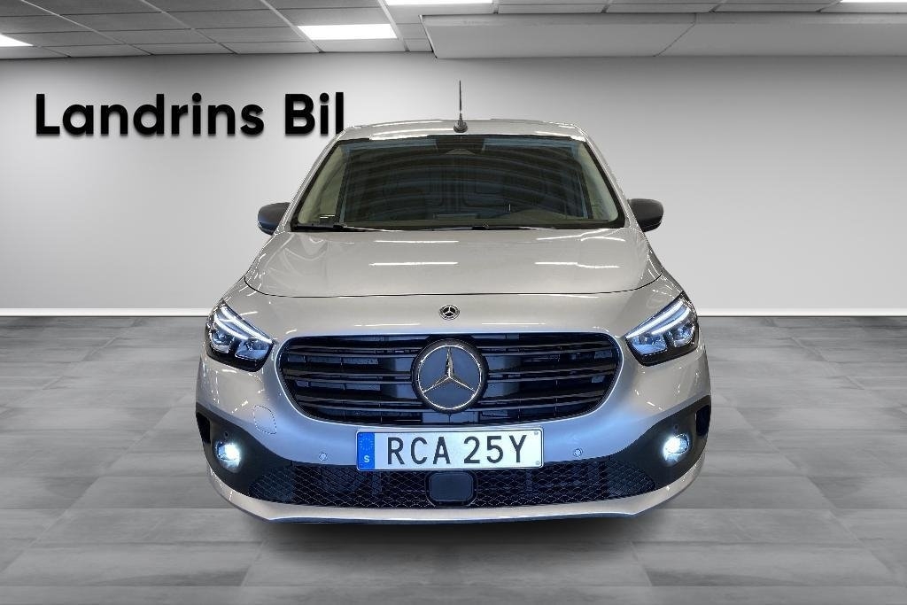 Mercedes-Benz eCitan 112 skåp L2 SELECT 2025, kuva 2/10