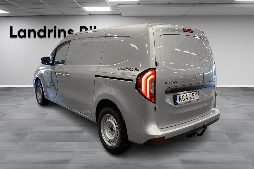 Mercedes-Benz eCitan 112 skåp L2 SELECT 2025, kuva 6/10