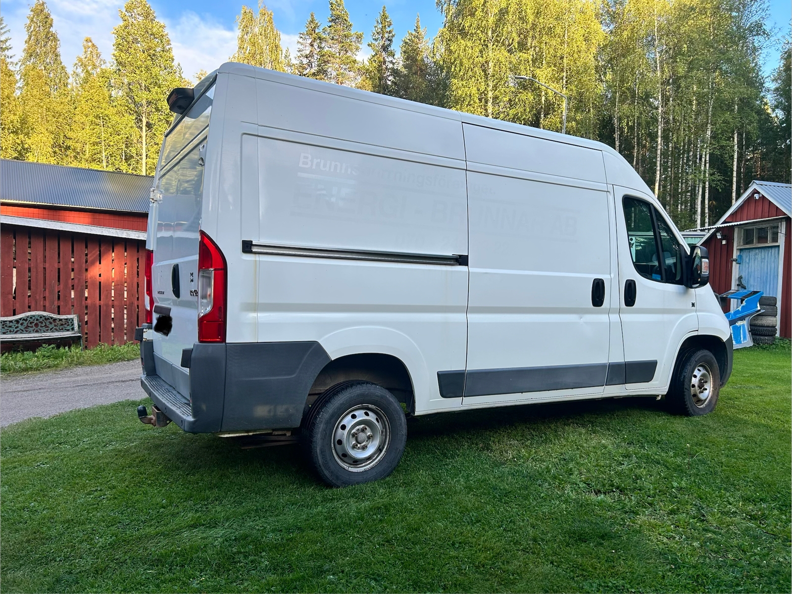 Peugeot Boxer 2017, bild 2/3