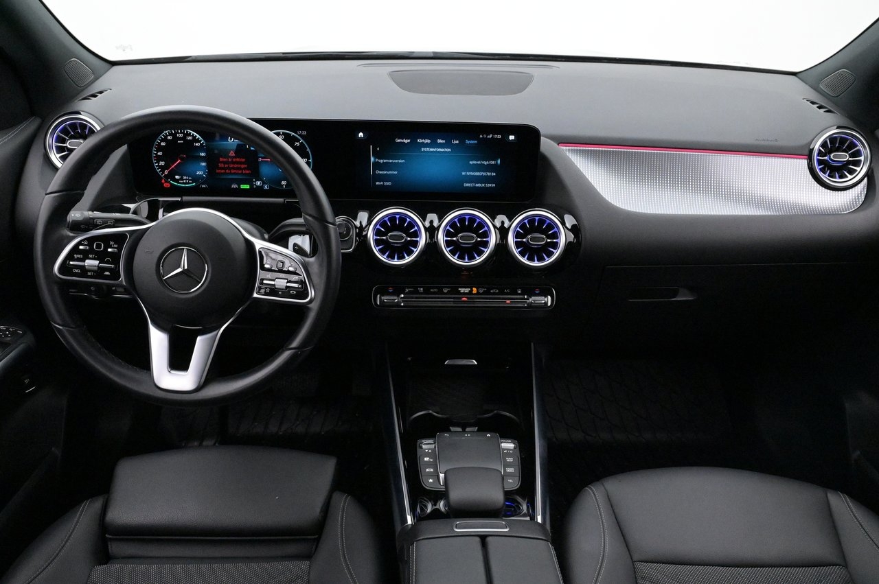 Mercedes-Benz EQA 2023, bild 6/10