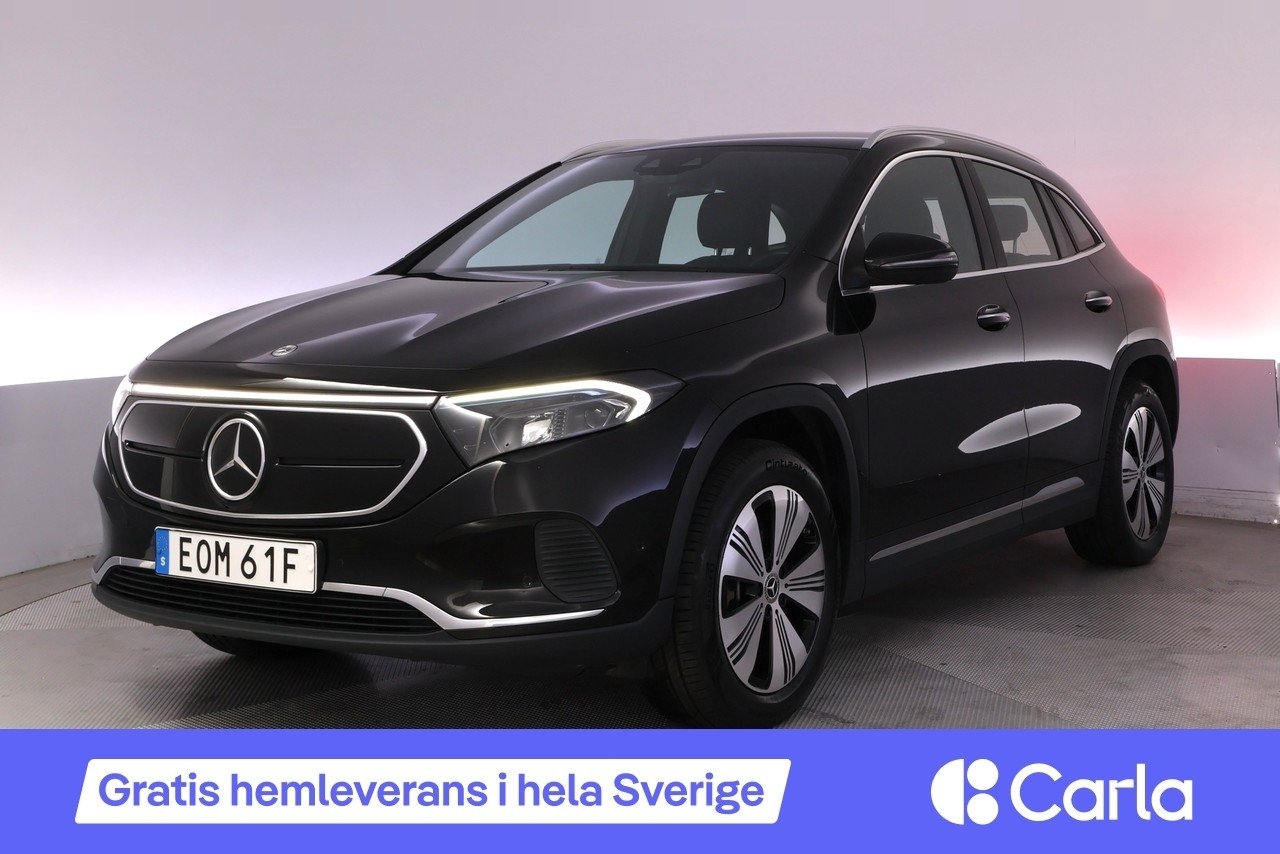 Mercedes-Benz EQA