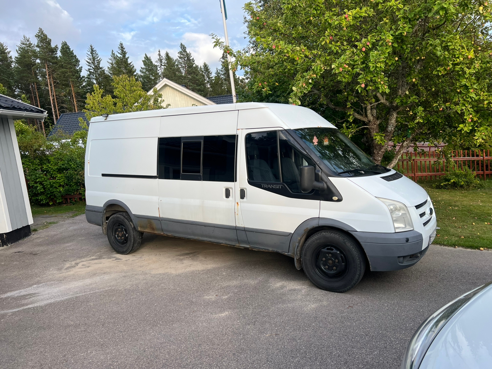 Ford Transit 2011, photo 2/7