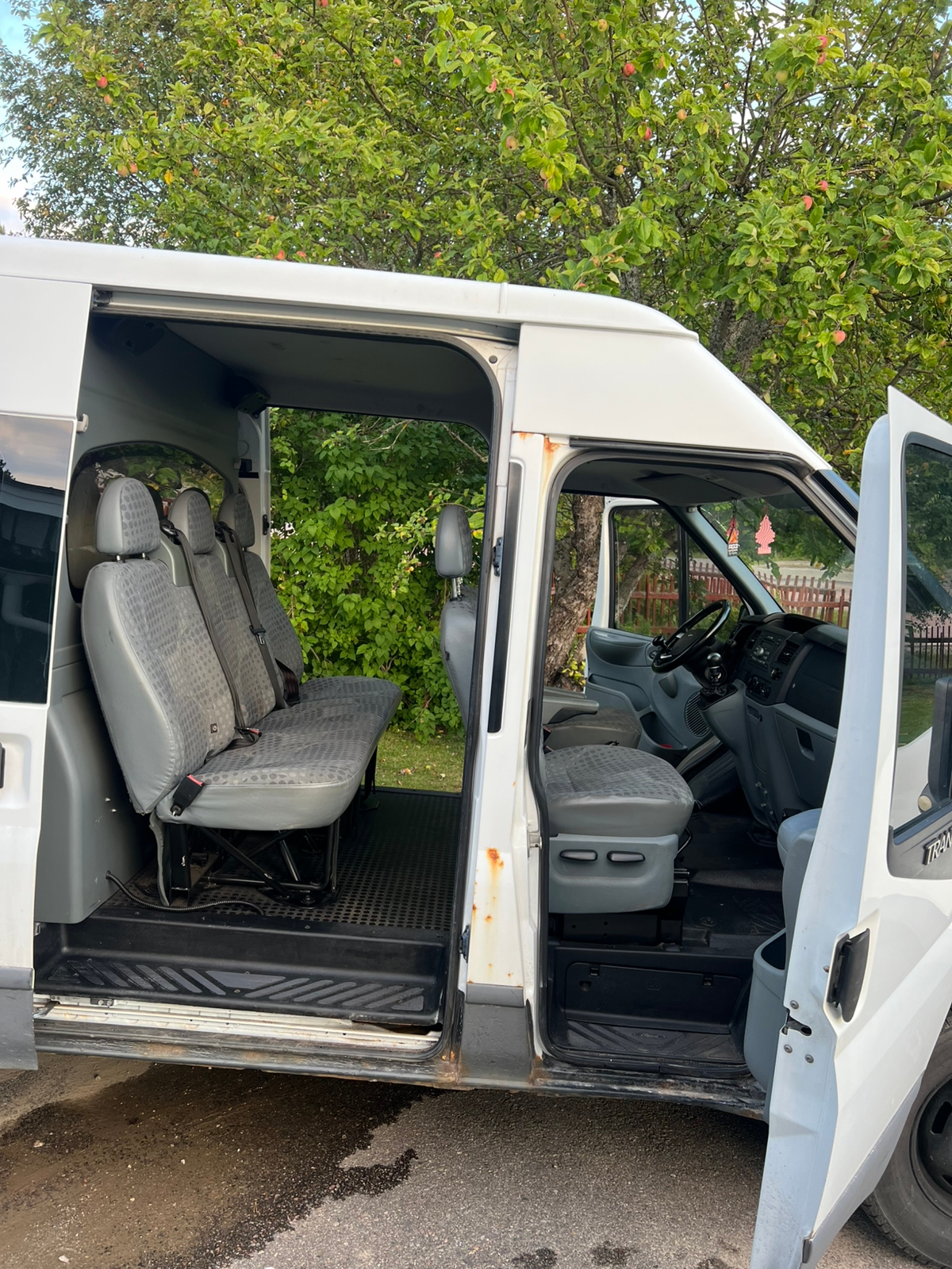 Ford Transit 2011, photo 6/7