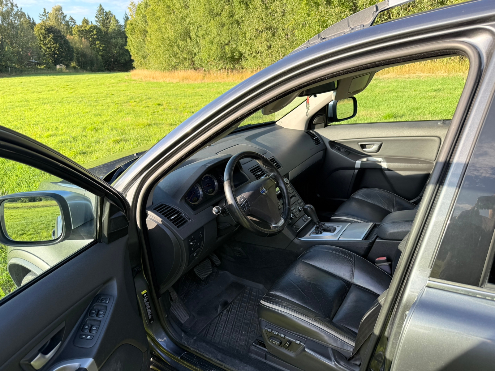 Volvo XC90 7-seater D5 AWD Geartronic 2009, bild 7/7