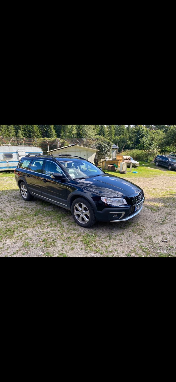 Volvo XC70