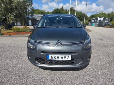 Citroen Grand C4 Picasso 1.6 HDi EGS 2014, bild 2/10