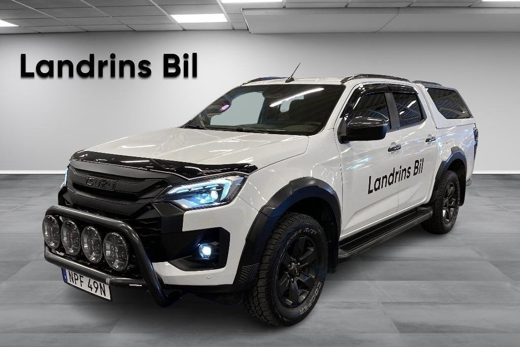 Isuzu D-max