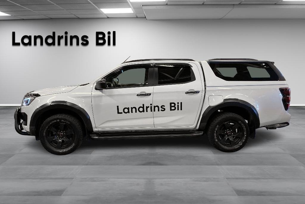 Isuzu D-max XRX DC CNG DEMO 2024, bild 3/10