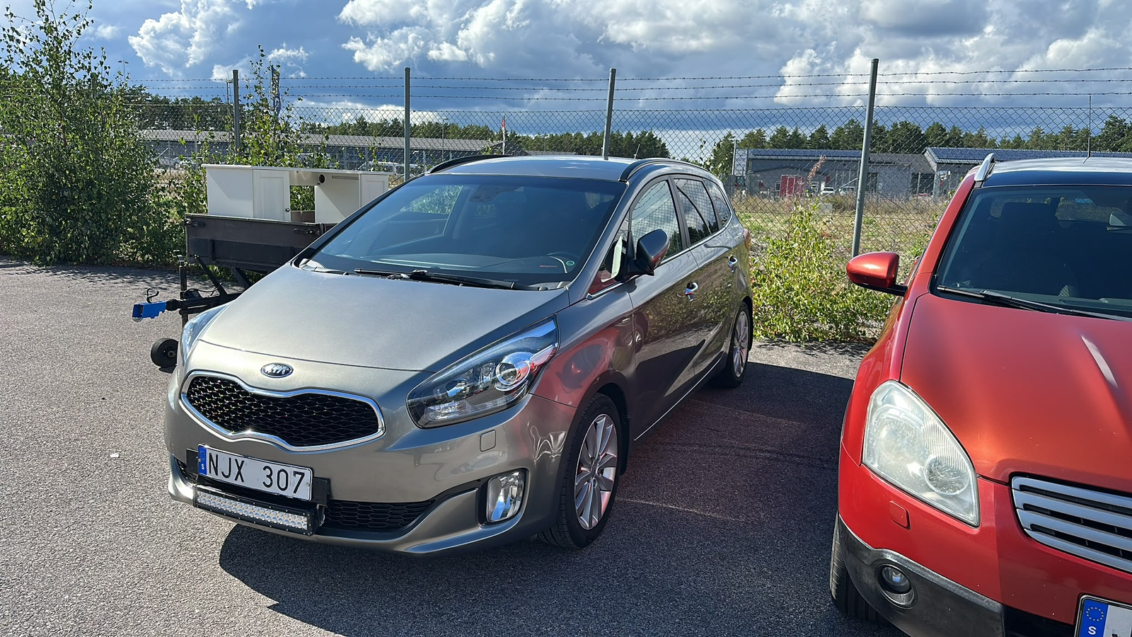 Kia Carens