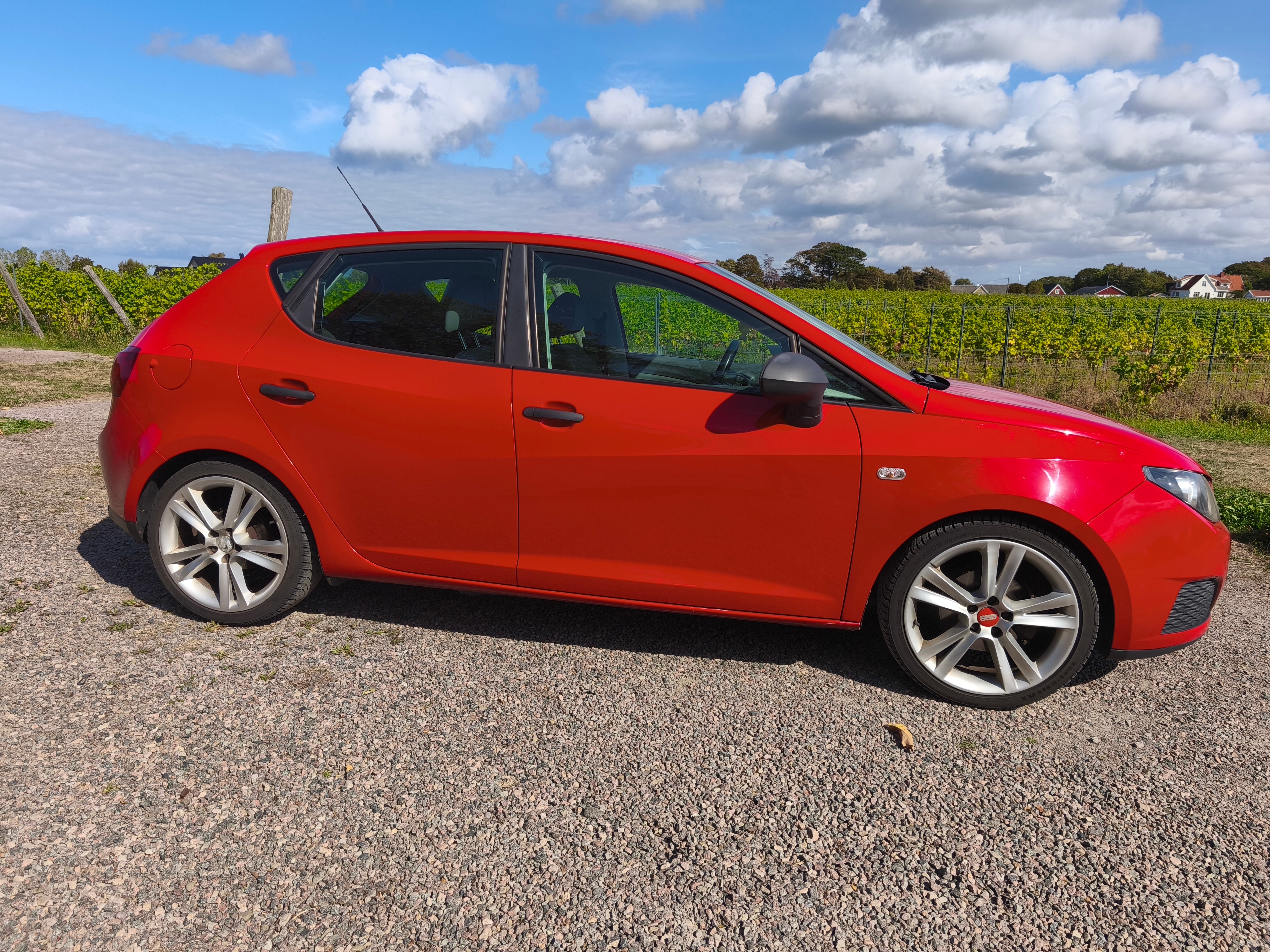 Seat Ibiza