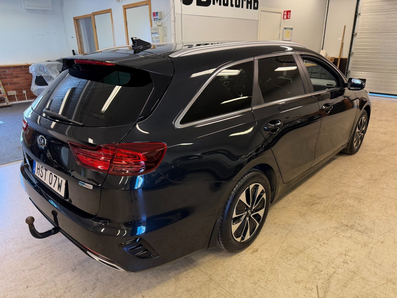 Kia Ceed 2021, bild 5/10