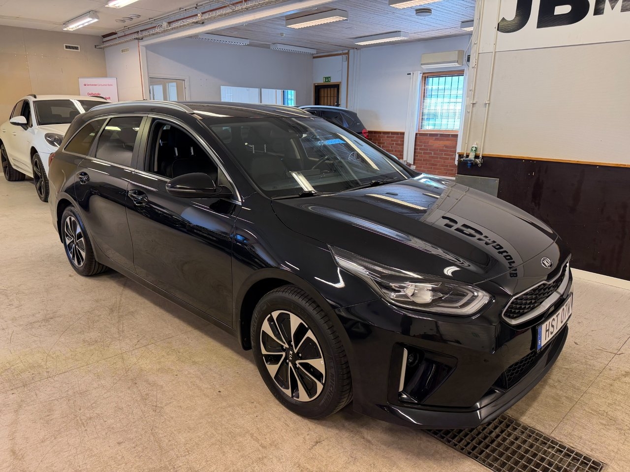 Kia Ceed 2021, bild 2/10